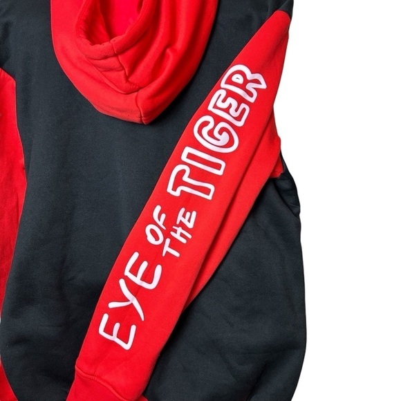 Le Tigre Men’s Premium Apparel Company Fleece Pullover Hoodie Size M NWT - Picture 12 of 16